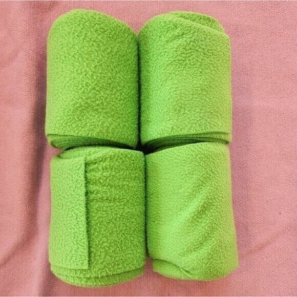 Lettia Green Polo Bandages - Picture 1 of 3